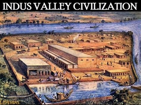 port cities of indus valley civilization|Indus Valley Civilization .